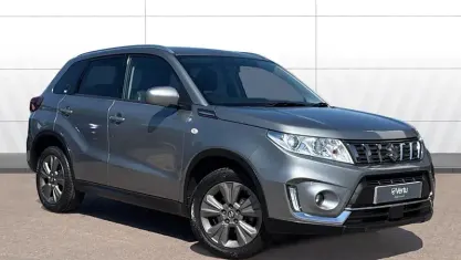 Second-hand Suzuki Vitara SZ-T 140 CP (102 kW) 2019 Gri SUV