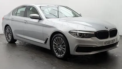 Used BMW 530e Exclusive 252 HP (185 kW) 2020 Sedan