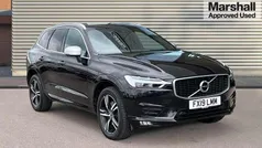 Black Used 2019 Volvo XC60 R-Design SUV | £22,854 (Fair price)