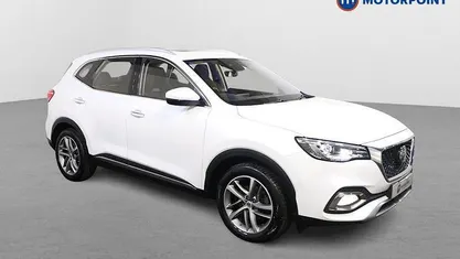 Used MG HS Exclusive 162 HP (119 kW) 2022 White SUV