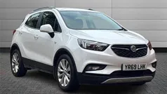 White Used 2019 Vauxhall Mokka X SUV | £9,495 (Good price)