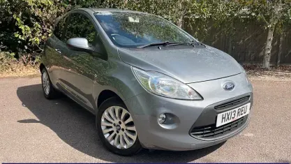 Used Ford Ka Zetec 69 HP (50 kW) 2016 Hatchback
