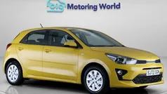 Used 2022 Kia Rio Hatchback | £10,300 (Good price)