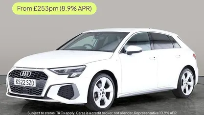 Used 2024 Audi A3 Sportback S-Line Hatchback | £18,969 (Good price)
