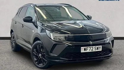 Used 2022 Vauxhall Grandland X GS Line SUV | £14,236 (Fair price)