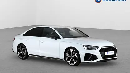 Used Audi A4 Black Edition 190 HP (139 kW) 2024 Sedan