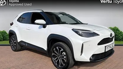 Used Toyota Yaris Hybrid Design 116 HP (85 kW) 2026 Estate