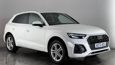 Used 2023 Audi Q5 S-Line SUV | £28,850 (Super price)