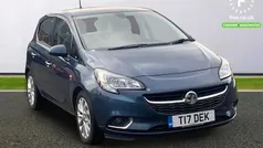 Used 2018 Vauxhall Corsa Hatchback | £9,899 (Fair price)