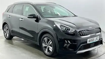 Used Kia Niro 141 HP (103 kW) 2022 SUV