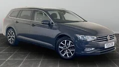 Used 2023 VW Passat SEL Estate | £10,595 (Good price)