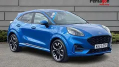 Used 2023 Ford Puma ST-Line X Hatchback | £16,495 (Fair price)