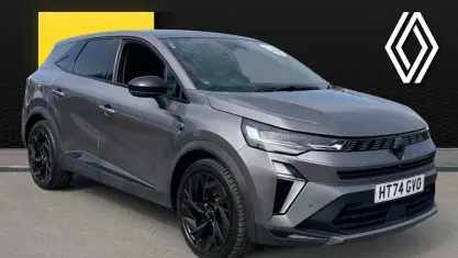 Usado Renault Symbioz Iconic Esprit Alpine 143 HP (105 kW) 2025 SUV