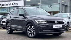 Used 2022 VW Tiguan Active SUV | £23,295 (Fair price)