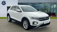 Used 2022 VW T-Roc Style SUV | £19,995 (Fair price)