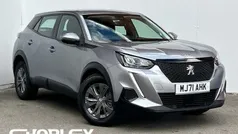 Used 2022 Peugeot 2008 Active Premium SUV | £12,628 (Good price)