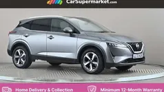 Used 2022 Nissan Qashqai N-Connecta SUV | £16,197 (Fair price)