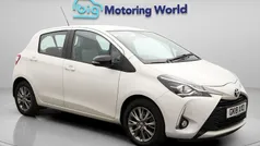 Used 2020 Toyota Yaris Hatchback | £10,800 (Good price)