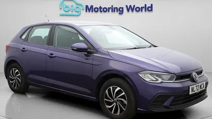 Used VW Polo Life 80 HP (58 kW) 2025 Hatchback