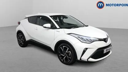 Used Toyota C-HR Design 122 HP (89 kW) 2023 SUV