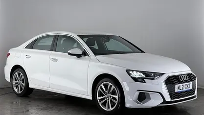 Used Audi A3 Sport 110 HP (80 kW) 2024 Sedan