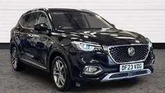 Black Used 2023 MG HS Exclusive SUV | £17,890 (Fair price)