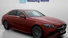 Used 2024 Mercedes C300 AMG Line Premium Sedan | £33,600 (Fair price)