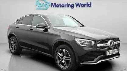 Used Mercedes E300 AMG line 306 HP (225 kW) 2022 Coupe