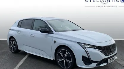 Used Peugeot 308 GTi 131 HP (96 kW) 2024 Hatchback