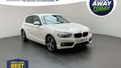 Used 2019 BMW 118 Sport Line Hatchback | £11,950 (Super price)
