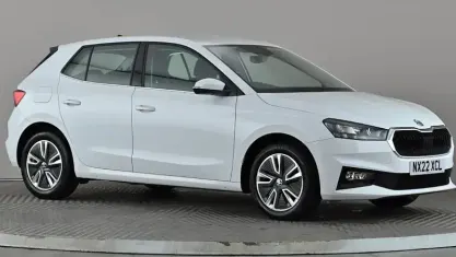 Begagnad Skoda Fabia SE L 110 HK (80 kW) 2024 Halvkombi