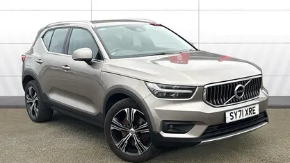 Used 2021 Volvo XC40 Inscription SUV | £23,997 (Fair price)