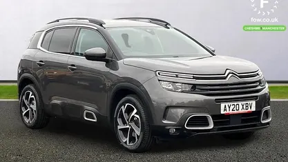 Used 2020 Citroën C5 Flair Hatchback | £12,899 (Good price)