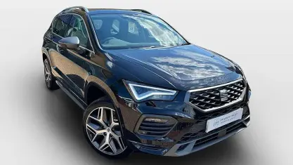 Used Seat Ateca FR Sport 150 HP (110 kW) 2025 SUV