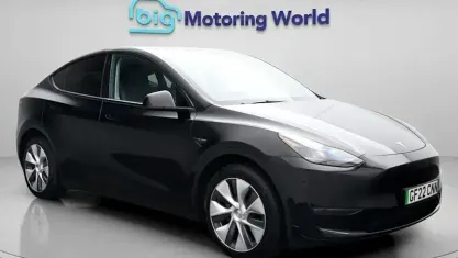 Used Tesla Model Y Long Range AWD 286 kW (389 HP) 2025 SUV