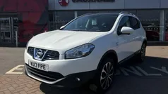 Used 2011 Nissan Qashqai N-TEC SUV | £7,888 (Expensive)