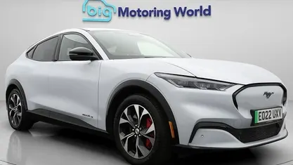 Used Ford Mustang Standard Range 269 HP (197 kW) 2021 Estate