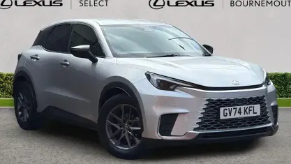 Used Lexus LBX 136 HP (100 kW) 2026 SUV