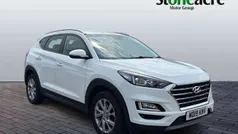Used 2019 Hyundai Tucson SE SUV | £15,295 (Super price)