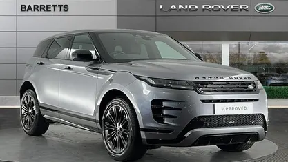Used 2024 Land Rover Range Rover evoque HSE Dynamic Hatchback | £41,850