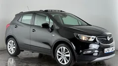 Used 2018 Vauxhall Mokka Active SUV | £9,600 (Fair price)