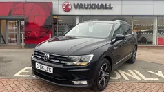 Used 2018 VW Tiguan SE SUV | £11,977 (Good price)