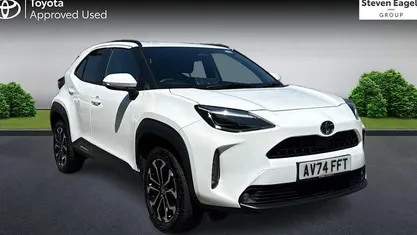 Used Toyota Yaris Hybrid Design 116 HP (85 kW) 2025 Estate