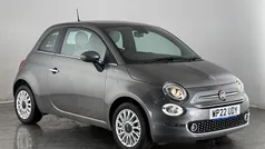 Used 2022 Fiat 500 Dolcevita Hatchback | £10,450 (Fair price)