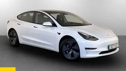 Used Tesla Model 3 Long Range AWD 258 kW (351 HP) 2023 Sedan