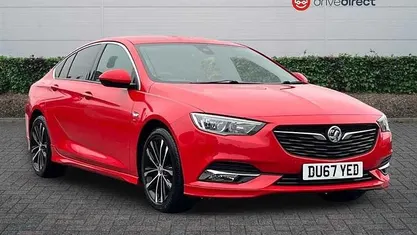 Used 2020 Vauxhall Insignia Sport Hatchback | £8,241 (Good price)