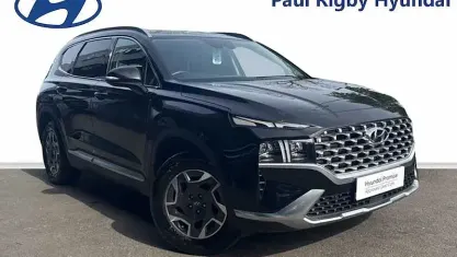 Begagnad Hyundai Santa Fe Premium 230 HK (169 kW) 2024 SUV