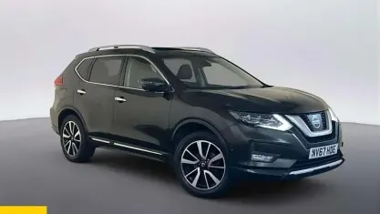 Usado Nissan X-Trail Tekna 131 CV (96 kW) 2017 SUV