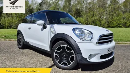 Usado Mini Cooper Coupé 122 HP (89 kW) 2016 Coupé