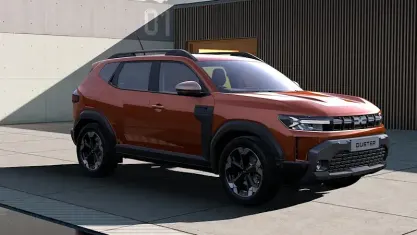 New Dacia Duster Extreme 156 HP (114 kW) 2026 Estate